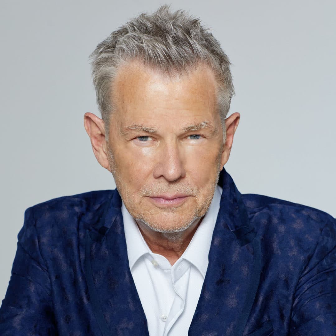 David Foster headshot.