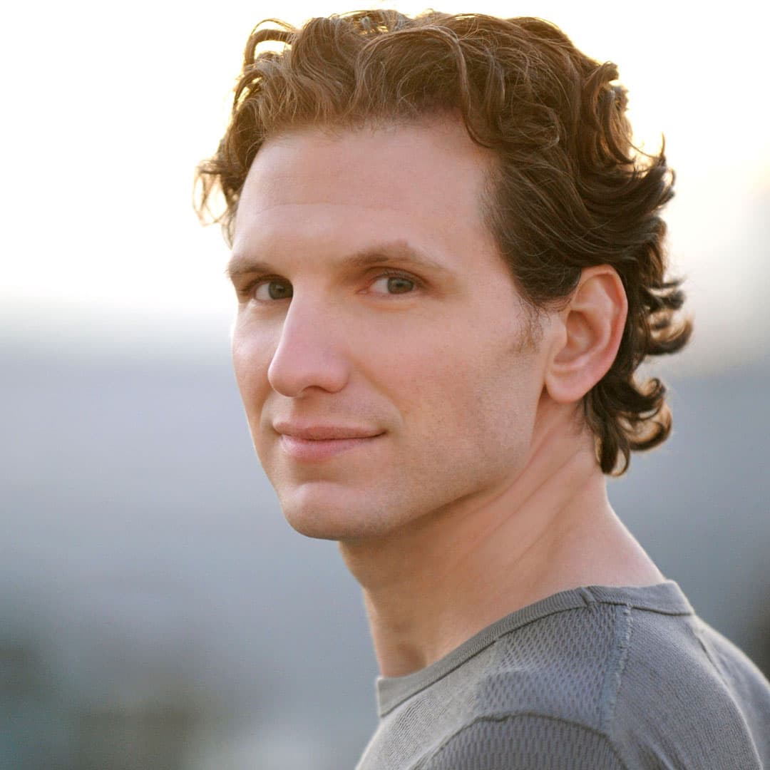Sebastian Arcelus headshot.