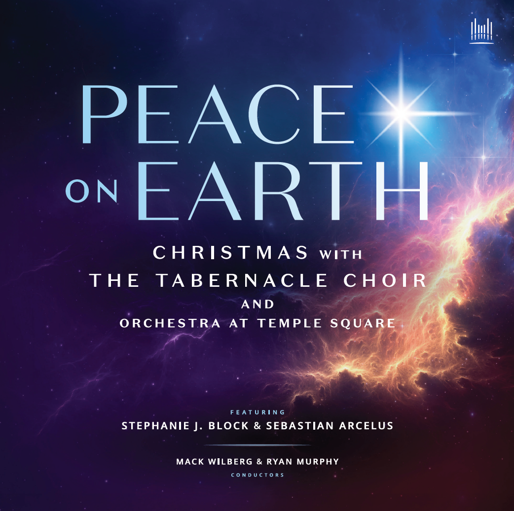 Peace on Earth — album cover.