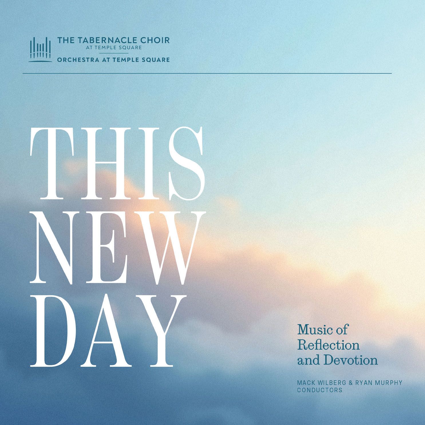 This New Day — album cover.